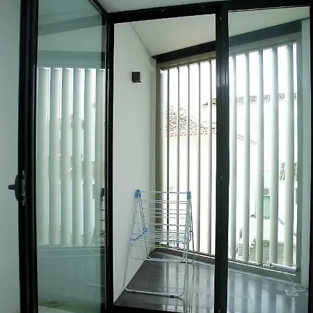 דירה Atlantic House *