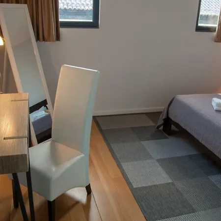 דירה Atlantic House *