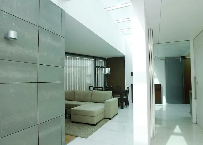 Atlantic House Apartament *