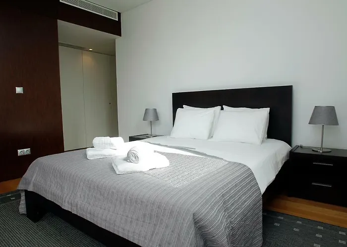 Atlantic House Apartament