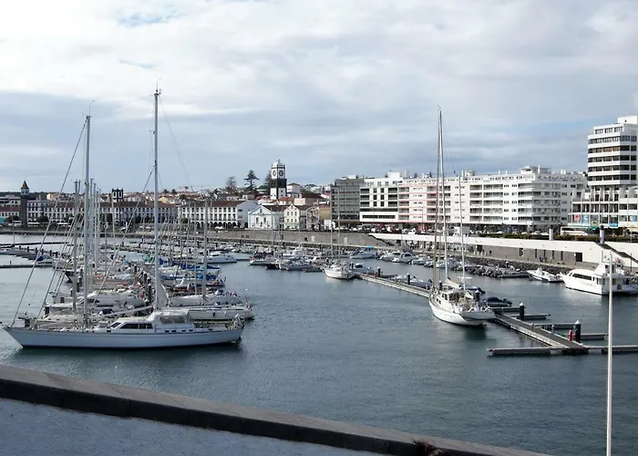 Atlantic House Apartament