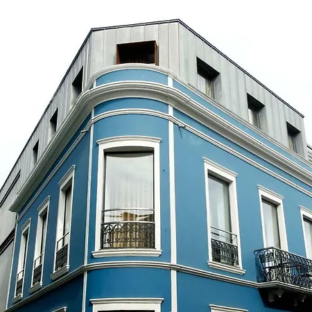 Atlantic House * 蓬塔德尔加达