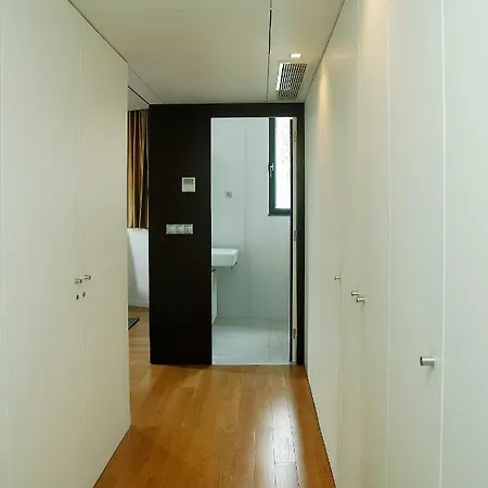公寓 Atlantic House 蓬塔德尔加达