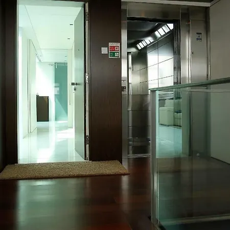 公寓 Atlantic House 蓬塔德尔加达