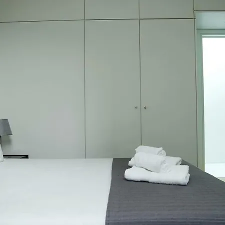 Atlantic House 公寓 蓬塔德尔加达