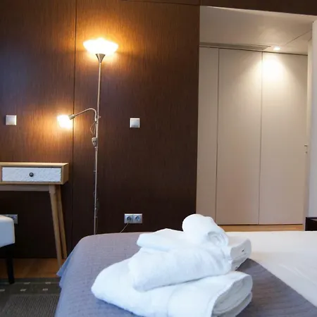 Atlantic House Apartmán *