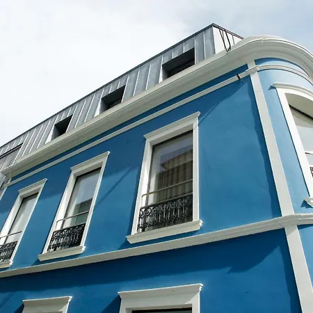 Atlantic House 公寓 蓬塔德尔加达