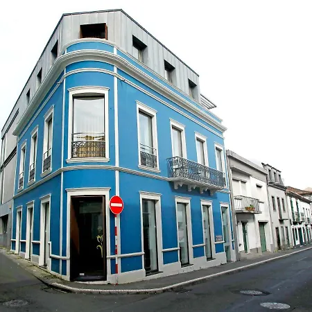 Atlantic House Daire Ponta Delgada