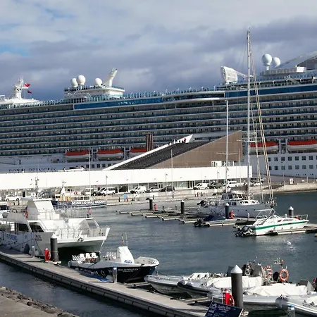 Apartmán Atlantic House *