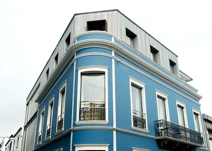 Atlantic House * Ponta Delgada