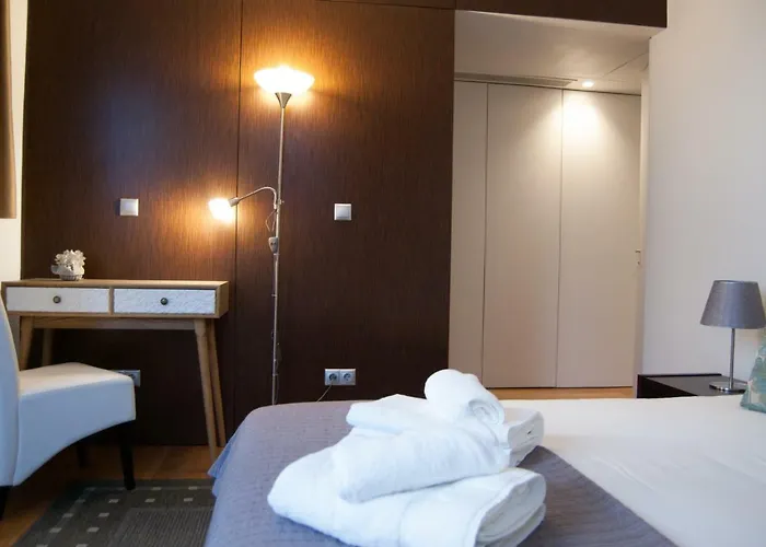 Atlantic House Apartment *