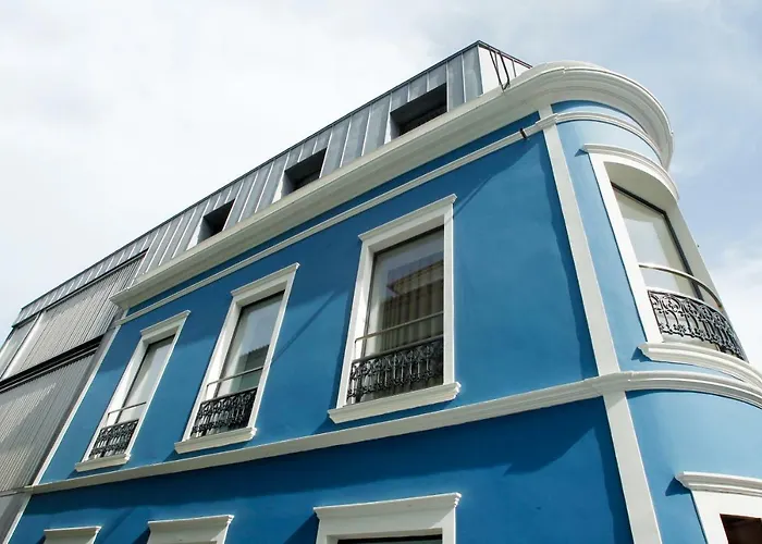 Atlantic House Apartment Ponta Delgada