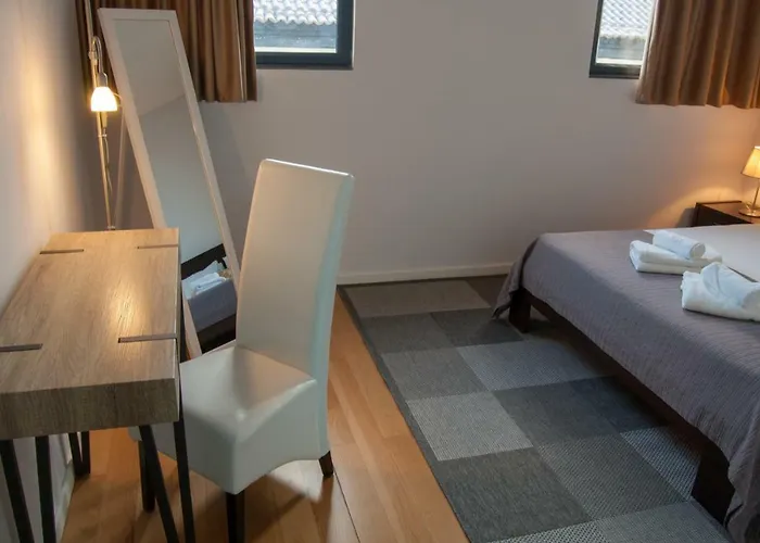 Daire Atlantic House *